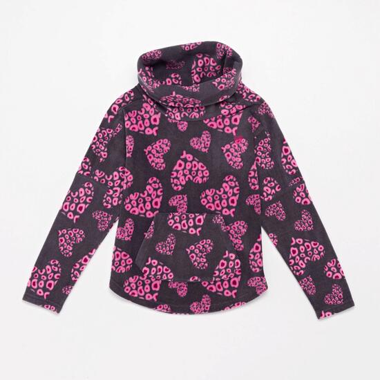 Forro Polar Cuello Alto Up Basic