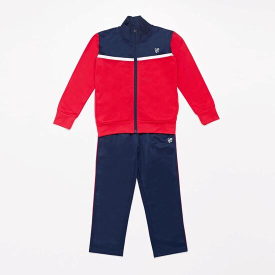 Chándal Silver Basic Junior