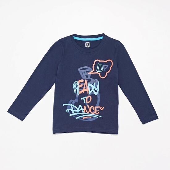 Camiseta Up Stamps