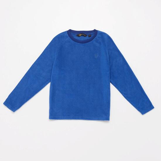 Sudadera Polar Up Basic
