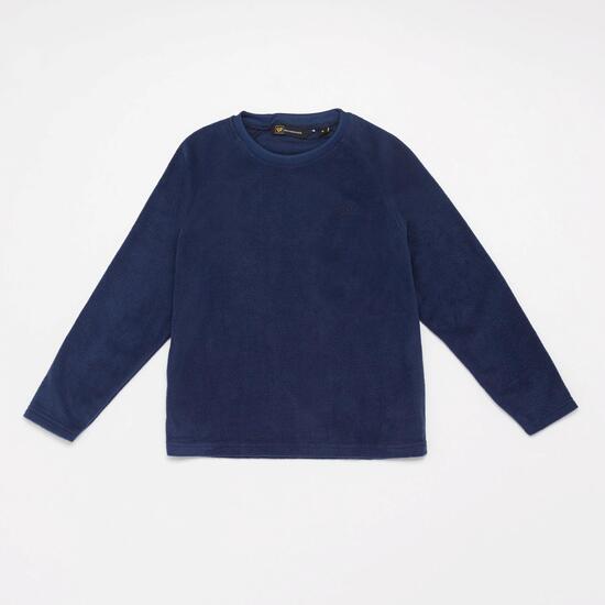 Sudadera Polar Up Basic