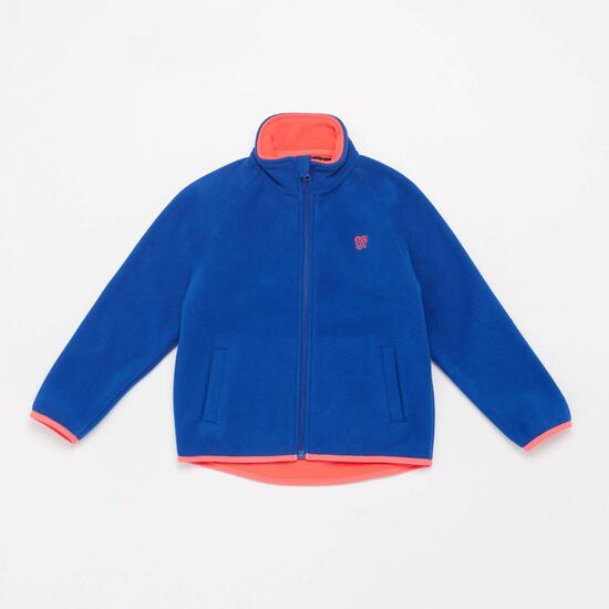 Forro Polar Cremallera Completa Up Basic