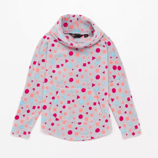 Forro Polar Cuello Alto Up Basic