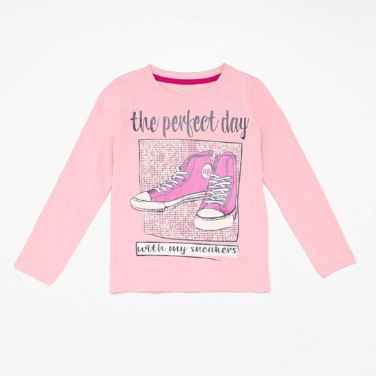 Camiseta Up Stamps