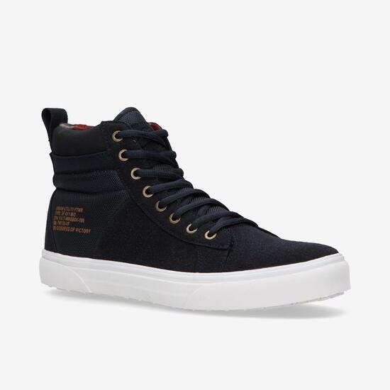 Bota Deportiva Silver Casboot