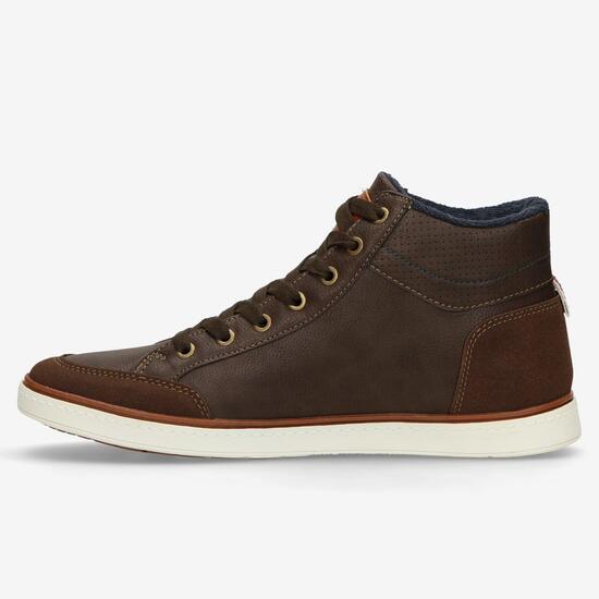 Bota Deportiva Silver Casboot
