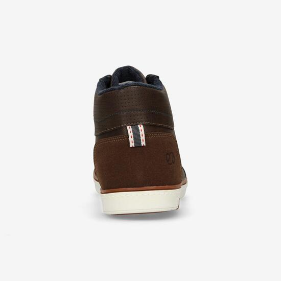 Bota Deportiva Silver Casboot
