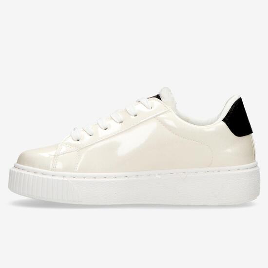 Zapatillas Charol Nicoboco Elsa