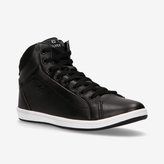 Zapatillas Altas Silver Drac