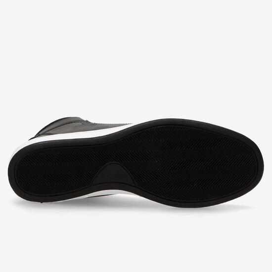 Zapatillas Altas Silver Drac