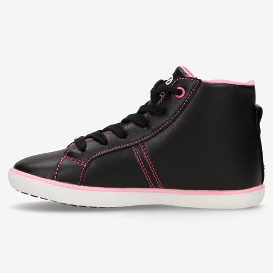 Zapatillas Altas Silver Niña