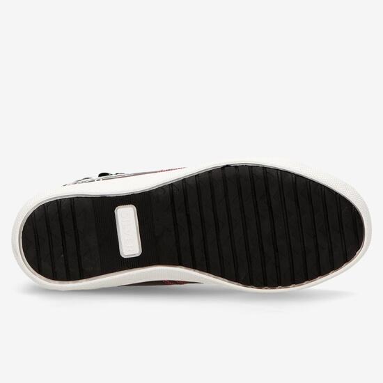 Zapatillas Altas Silver Niña
