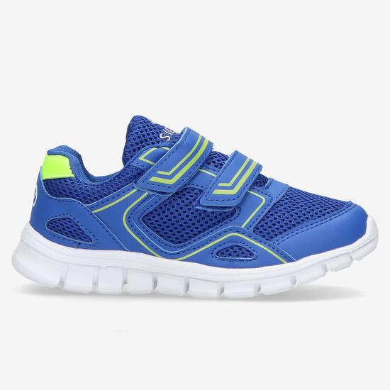 Zapatillas Silver Bondi Niño