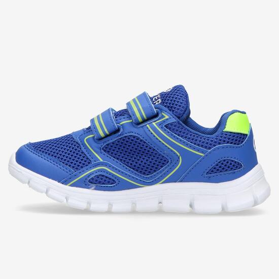 Zapatillas Silver Bondi Niño