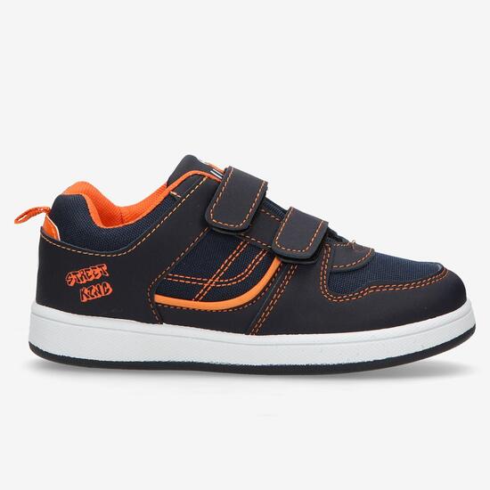 Zapatillas Silver KS8 Niño