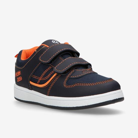 Zapatillas Silver KS8 Niño