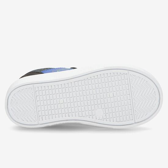 Zapatillas Velcro Silver Rider