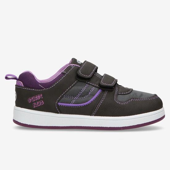 Zapatillas Silver Sk8 Niña