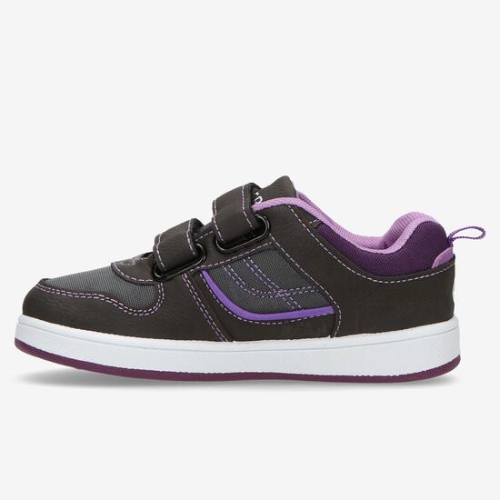 Zapatillas Silver Sk8 Niña