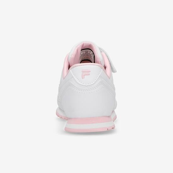 Fila Euro Jogger 4 Niña