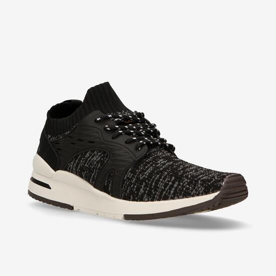 Zapatillas Silver Knitbus