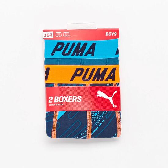 calzoncillos niño slip puma calzoncillos niño slip puma