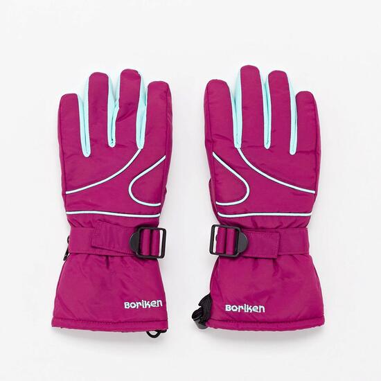 Guantes Nieve Boriken