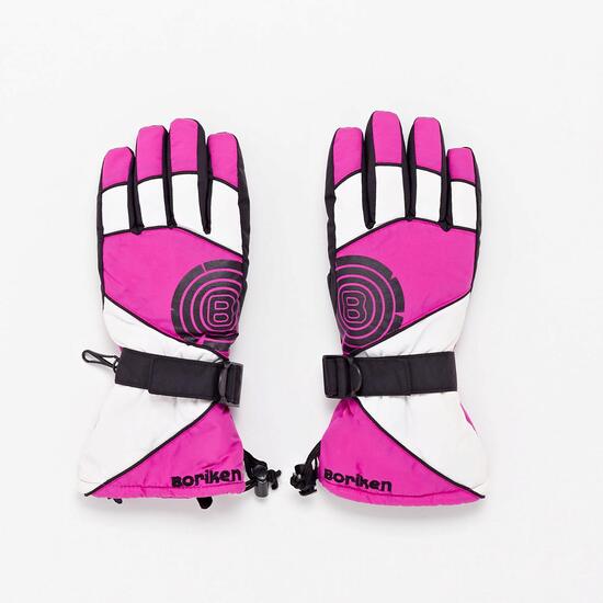 Guantes Nieve Boriken Junior