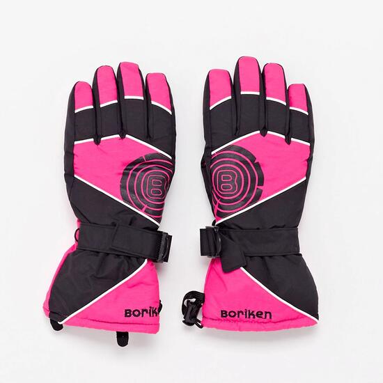 Guantes Nieve Boriken Junior