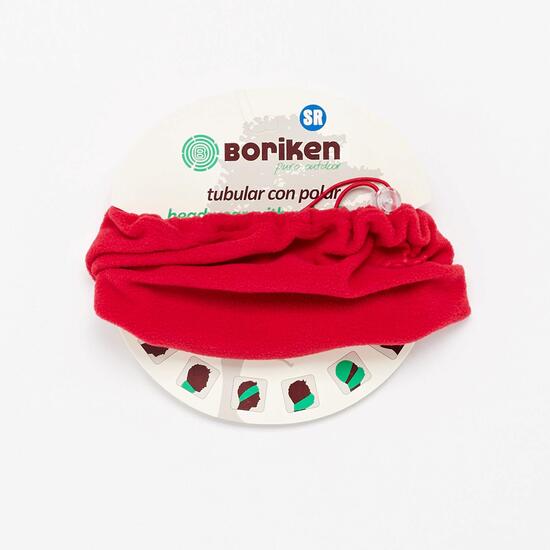 Braga Cuello Polar Boriken