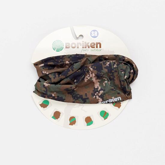 Braga Cuello Polar Boriken