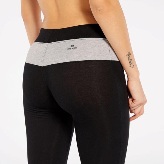 Leggings Silver Pyta