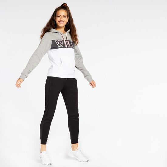 Sudadera Silver Inga