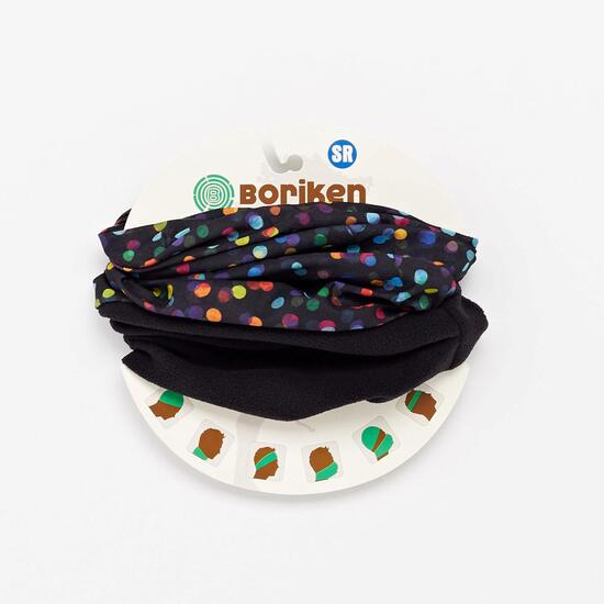 Braga Cuello Polar Boriken