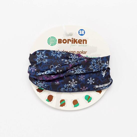 Braga Cuello Polar Boriken