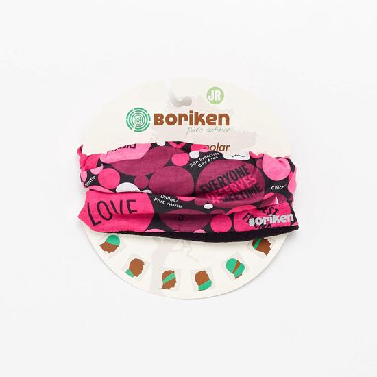 Bufanda Tubular Junior Boriken