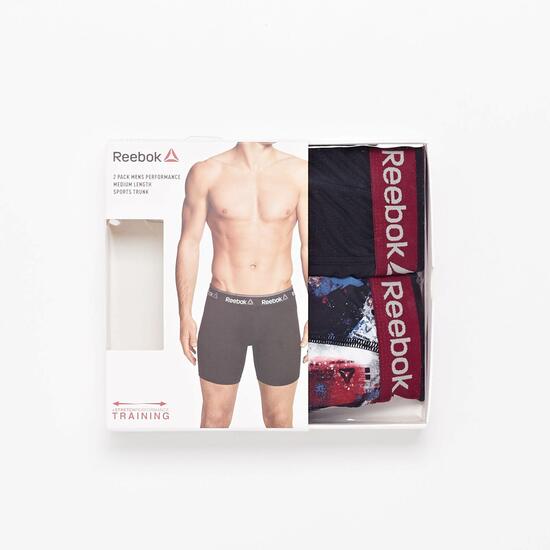Calzoncillos Bóxer Reebok Charlie Calzoncillos Bóxer Reebok Charlie