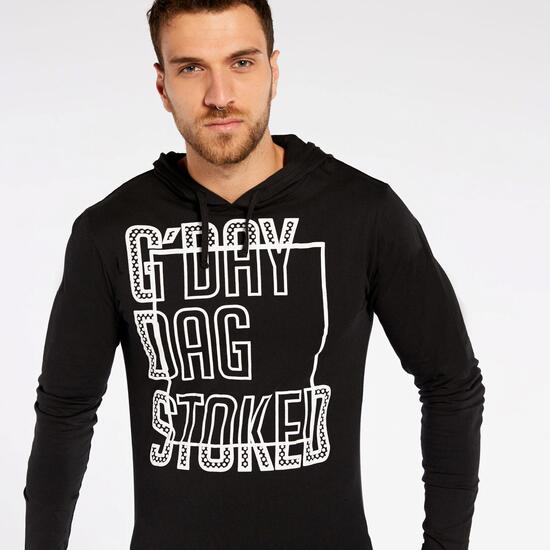 Camiseta Manga Larga Silver Tokumpu