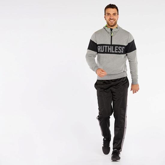 Sudadera Silver Virrat
