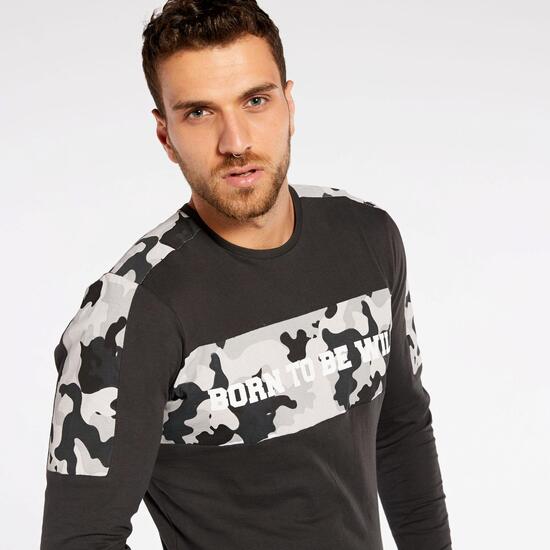 Camiseta Silver Dorjus