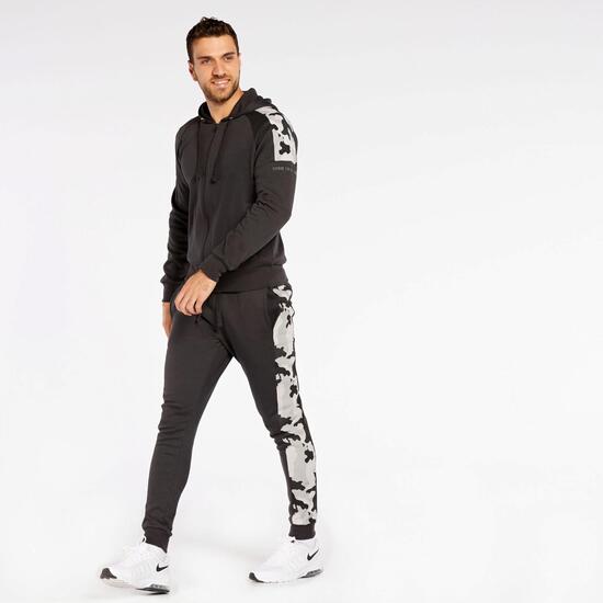 Sudadera Silver Thifin