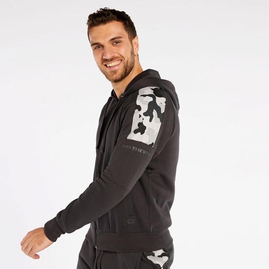 Sudadera Silver Thifin