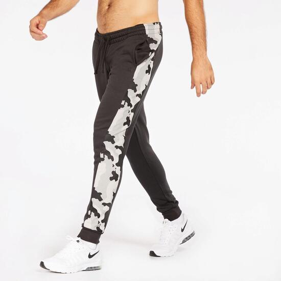 Pantalón Chándal Silver Evarr