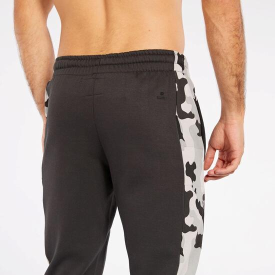 Pantalón Chándal Silver Evarr