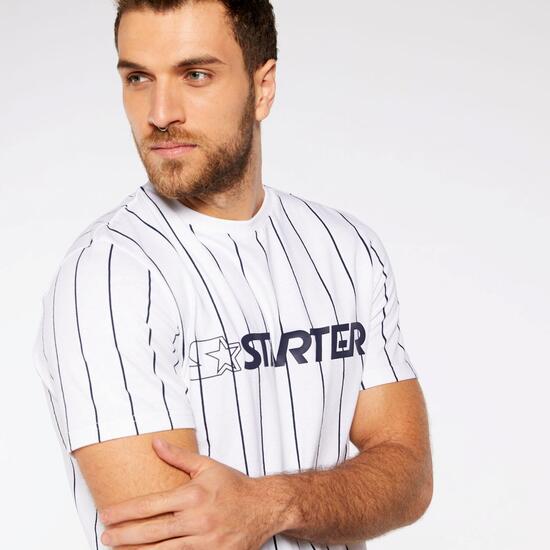 Camiseta Starter Wilson Camiseta Starter Wilson