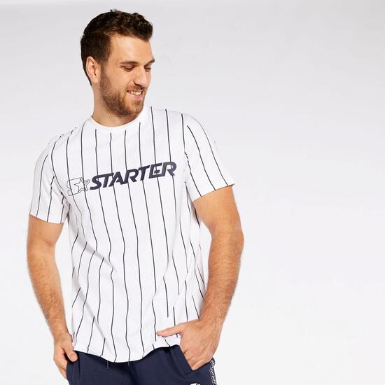 Camiseta Starter Wilson Camiseta Starter Wilson