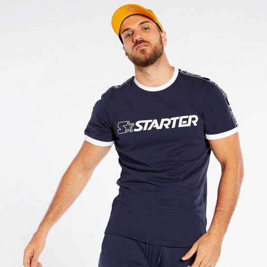 Camiseta Starter Randler Camiseta Starter Randler