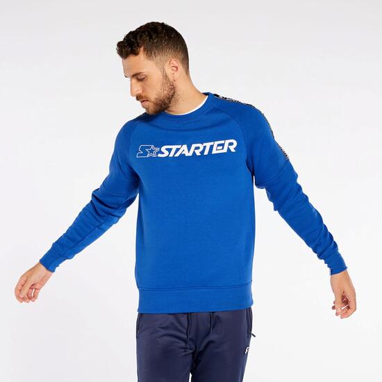 Sudadera Starter Baught