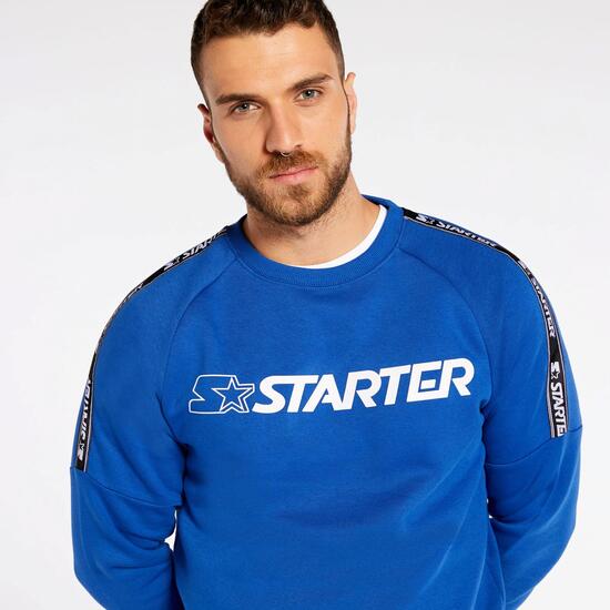 Sudadera Starter Baught