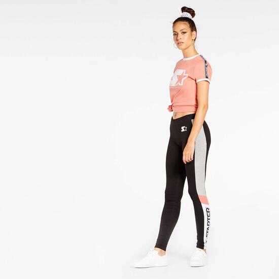 Camiseta Starter Alyssa